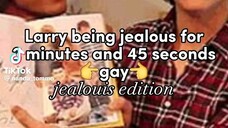 Jealouis for 3 minutes and 45 sec