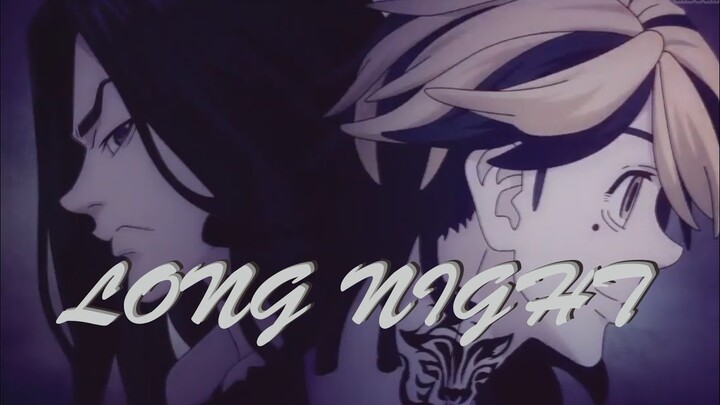 Tokyo Revengers「AMV」- Long Night pt. II 🔥🔥🔥(feat. M.I.M.E & Drama B) [NCS]