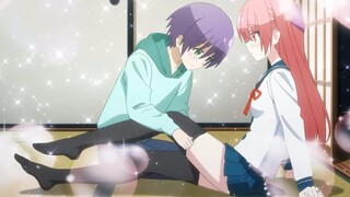 Don't Lick my Legs • Tonikaku Kawaii Uniform Ova