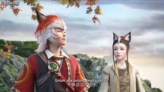 Tales Of Demons and Gods S9 episode 1 sub indo