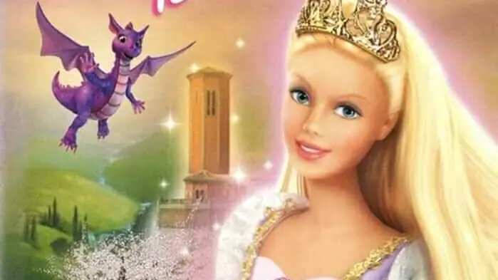 BARBIE ™ As RAPUNZEL - Bilibili BARBIE ™ As RAPUNZEL - Bilibili