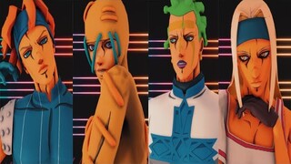 【JOJO MMD】Forever Young