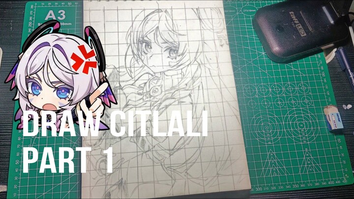 GAMBAR CITLALI PART 1