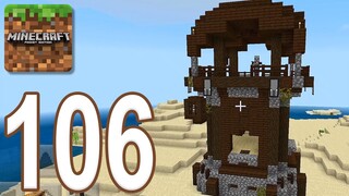 Minecraft: Pocket Edition - Gameplay Walkthrough Part 106 - Pillager Outpost (iOS, Android)