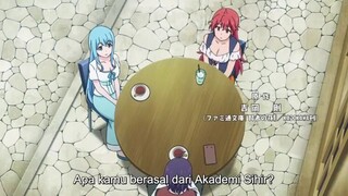 kenja no Mago Eps 2 sub indo