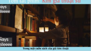 giả kim thuật sư p1 #alwayssmileeee