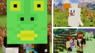 Zimin Got Pranked by a Minecraft Mod—The Joke Goes Further