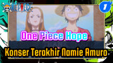 One Piece - Hope (Live) Konser Terakhir Namie Amuro!_1