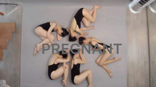 IDancer爱舞者最新大片-PREGNANT