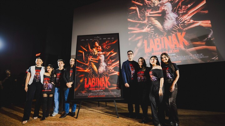Labinak Mereka Ada Disini 2025