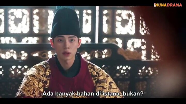 Bon Appetit Your Majesty ep 7 sub Indo