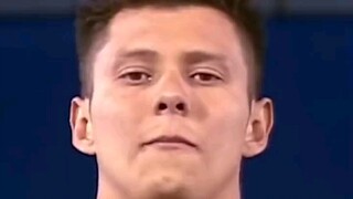 Chen Aisen's "milk entering the water" dive sealed his legendary status, earning him a perfect score