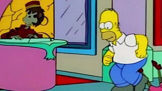 The Simpsons Collection: House accidentally gains superpowers, but unexpectedly brings disaster to S