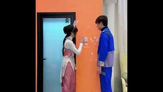 小舞唐舞麟整蛊唐三 #斗罗大陆#唐三#小舞 #唐舞麟