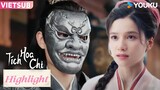 Tích Hoa Chỉ | Tập 06 Highlight | Phim Cổ Trang | Hồ Nhất Thiên/Trương Tịnh Nghi | YOUKU