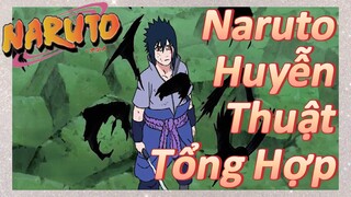 Naruto Huyễn Thuật Tổng Hợp