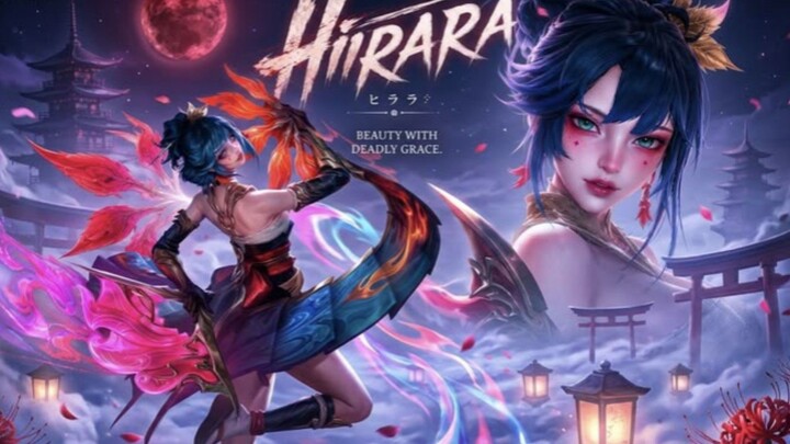 Kisah Hirara - Scarlett Shadow