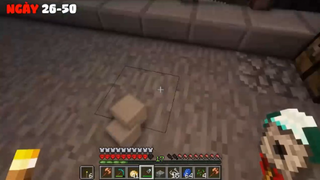 minecraft sinh tồn 21 #minecraft_vn #minecraft