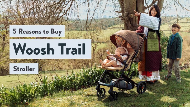 Woosh Trail - 5 Reasons To Buy