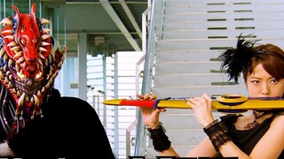 [Special Effects Story] Juden Sentai: The fierce warrior turns into the dark Mikoto? The ten most po