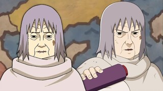 [Naruto: The Book of Sand Village: Chiyoden] "The ninja world created by bored old men... should als