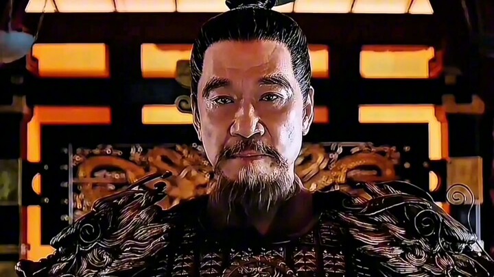 盘点古装剧中，那些将帝王演活了的演员…