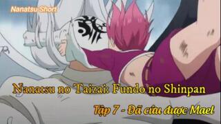Nanatsu No Taizai Fundo No Shinpan Tập 12 Mừng Anh Trở Về Bstation