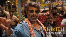 Coolie (2025) Chikitu Video Song Tamil 4K