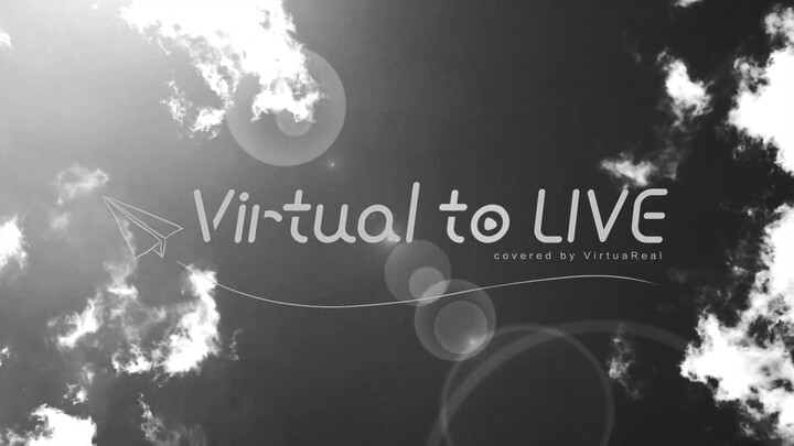 Virtual to LIVE, but some people skip it after graduation