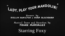 Looney Tunes - S1931E08 - Lady, Play Your Mandolin!