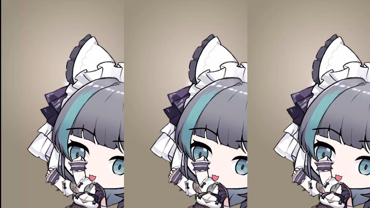 [Azur Lane Animation] Cheshire ถูกบังคับให้เปิดธุรกิจ