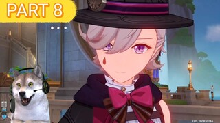 PETUALANGAN MAKIN SERUUU❗- GENSHIN IMPACT INDONESIA