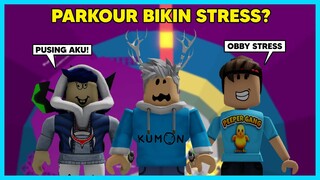 Tower Of Hell Tapi Bikin Stress Dan Menjadi Gila - Roblox Indonesia