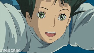 [INFJ] “A martyr who saves the world but not himself”