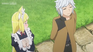 Yang bisa saya katakan adalah Anda harus menjadi Hestia 😂