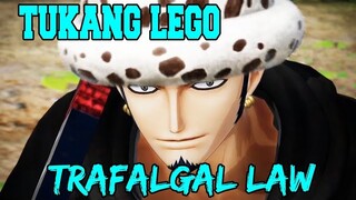 DOKTER LEGO ONE PIECE ! - ONE PIECE : PIRATE WARRIORS 4 Indonesia part 6