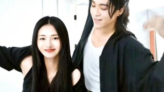 Is iO1 really making a comeback?! Zhou Jieqiong posted three photos in five days, two of them with Z