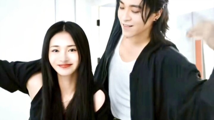 ioi真的要回归？！周洁琼五天发了三cha，和赞多cha了两个，还跳了exo的obsession