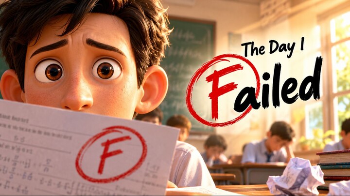 The Day I Failed