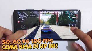 Cuma HP ini Bisa Jalanin Carx Street 30, 60 & 120 FPS Ganti 6 Kernel OVERRATED