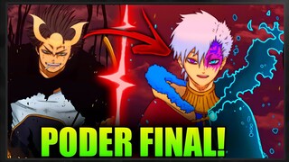 OS NOVOS PODERES DEMONÍACOS DE WILLIAM E YAMI! - Black Clover (Teoria)
