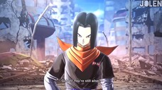 DBXV2 Cutscene: Ang Walang Kamatayang Pag-asa ng Hina-harap! (Tagalog Fandub)