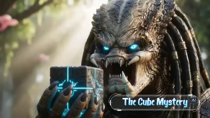The Cube Mystery Science Fiction Movie