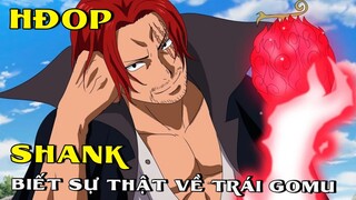 Shanks biết sự thật về trái Gomu ? - Râu Đen sẽ cướp trái Nika của Luffy ? - Hỏi đáp One Piece 26