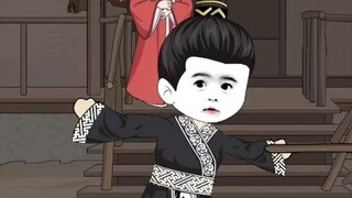 Give Ying Zheng a sword