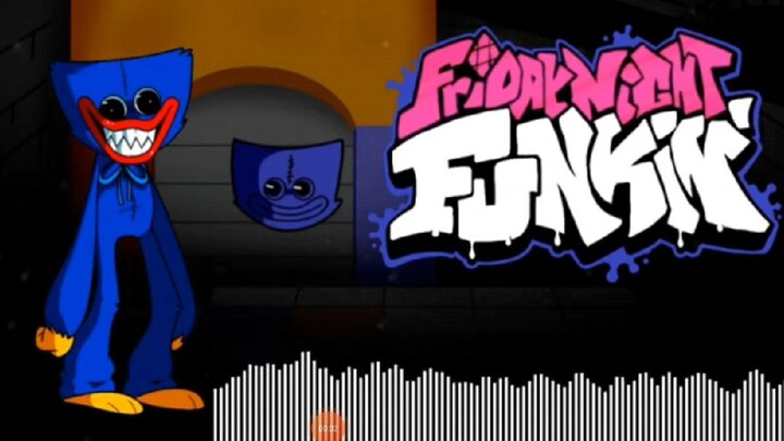 huggy wuggy (old) song