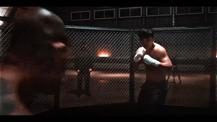 bloodhound season 2 best fight