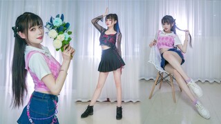 【Nana】Người yêu 💖 ? Cô gái nóng bỏng 🖤? Nhảy múa "OK tay trái" "DUMB DUMB" uyển chuyển