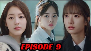 EPISODE 9 || Pyramid Game ( 2024) Explained in Hindi || New Psychological Thriller Korean Drama
