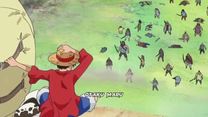 one piece